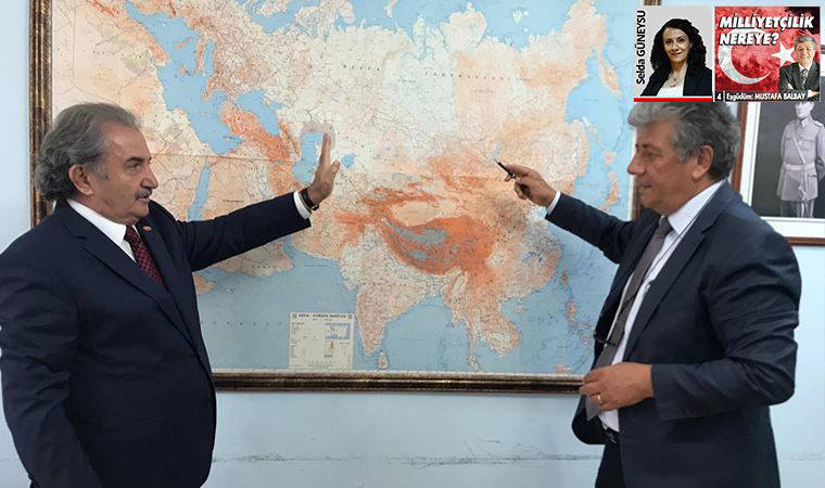 Milliyetçilik Nereye-4: Tarikatlarda ava giderken avlandık