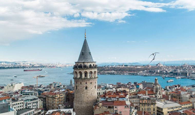 Vakıflar Genel Müdürü Ersoy: Galata kulesi'ni en kısa sürede açacağız