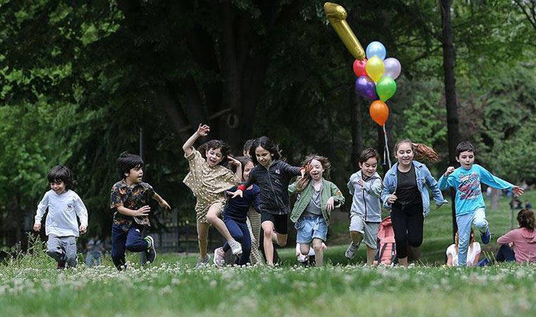 Çocuklarda büyüme ve gelişme geriliğine dikkat