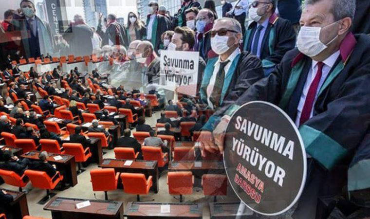 Resmi Gazete'de yayımlandı: ‘Çoklu baro’ yürürlüğe girdi!