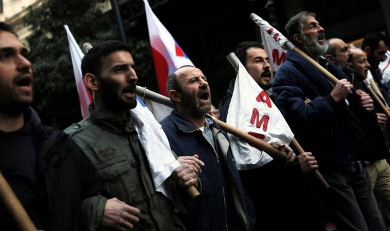 Yunan komünistlerinden Doğu Akdeniz açıklaması