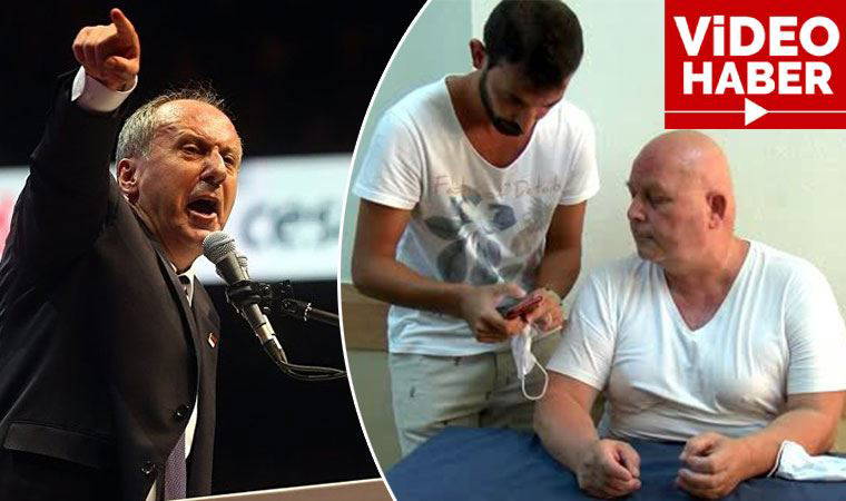 CHP'li Muharrem İnce hakkında ihraç dilekçesi veren kişi konuştu