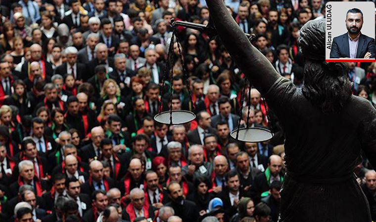Çoklu baro tutmadı: Yandaştan da destek yok