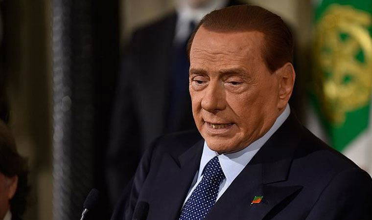 Silvio Berlusconi koronavirüse yakalandı