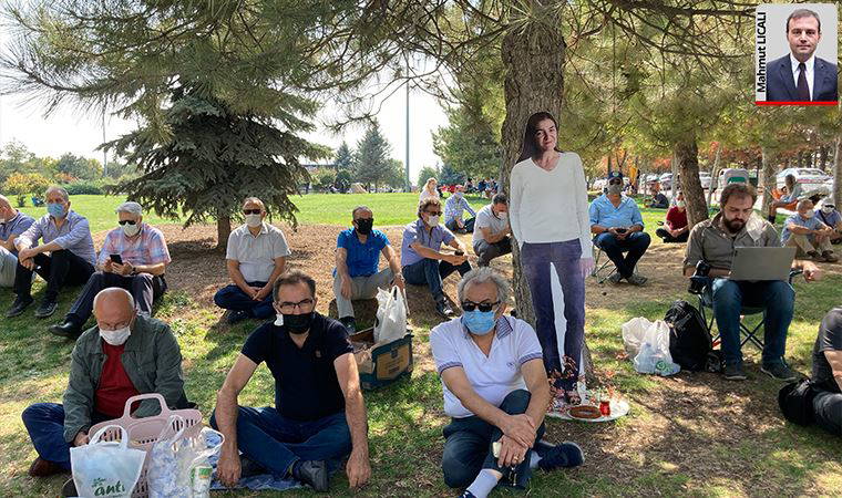 CHP’li Karaca, tutuklu OdaTV Ankara Haber Müdürü Müyesser Yıldız’ın mesajını iletti: Bizi suç sayıyorlar
