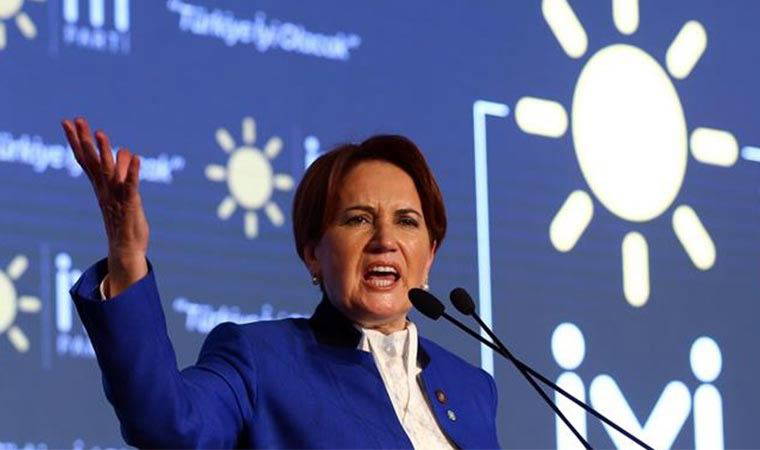 Akşener: İYİ Parti’yi bu vatanın has evladı Kürt'ler, Zaza'lar kurdu