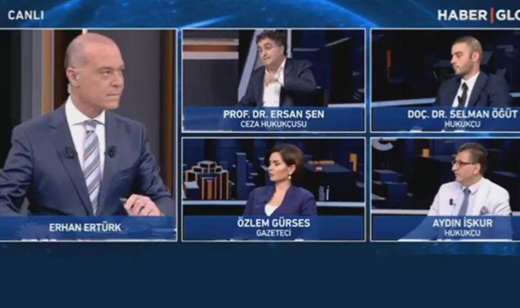 Haber Global'de Selman Öğüt, Atatürk devrimlerini hedef alıp yayını terk etti