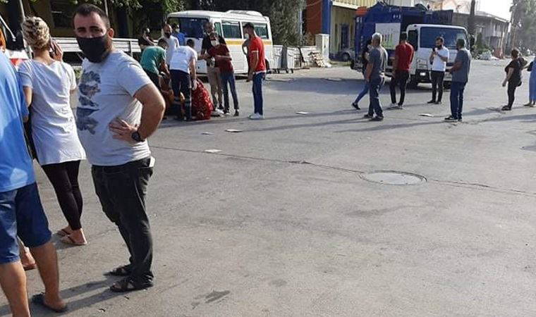 Gaz sızıntısı işçileri zehirledi: 20 kişi hastaneye kaldırıldı