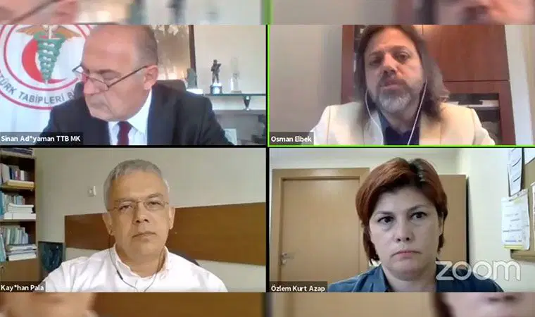 TTB'nin Covid-19 raporunda korkutan uyarı: Tsunami bizi bekliyor