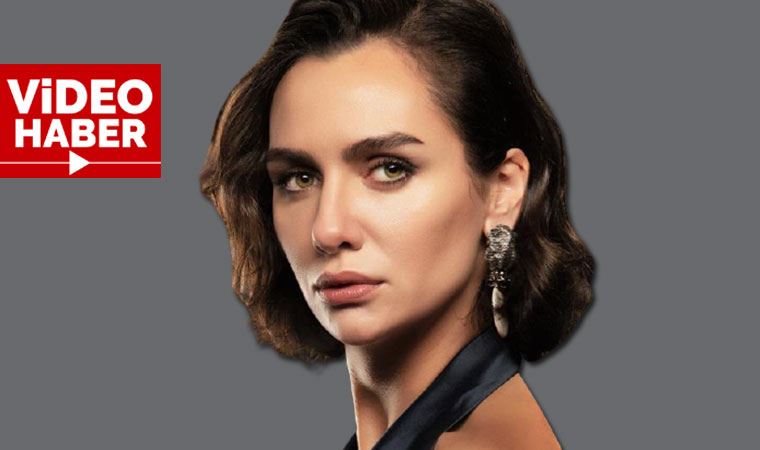 Oyuncu Birce Akalay'ı ağlatan görüntüler