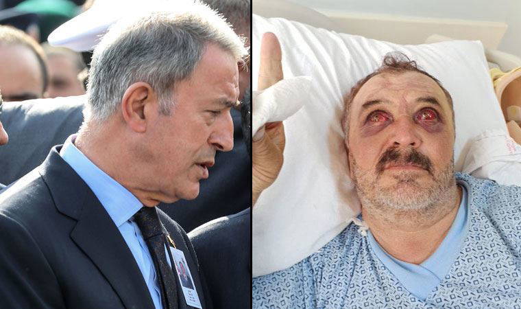 DEVA Parti'li Yeneroğlu Bakan Akar'a sordu: 