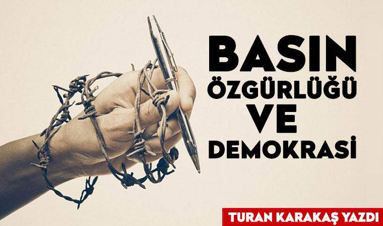 Basın Özgürlüğü Sınırları - Av. Turan KARAKAŞ (TAM METİN)