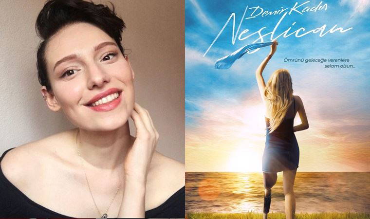 Neslican Tay'ın hayatı film oluyor: 'Demir Kadın Neslican'