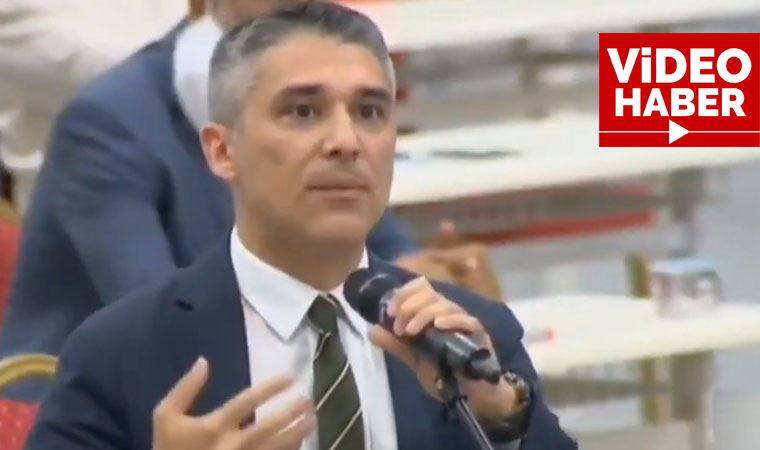 İYİ Partili Vedat Taylan Yıldız uyardı: İnsanların yardım çığlıklarını nasıl duyacağız?