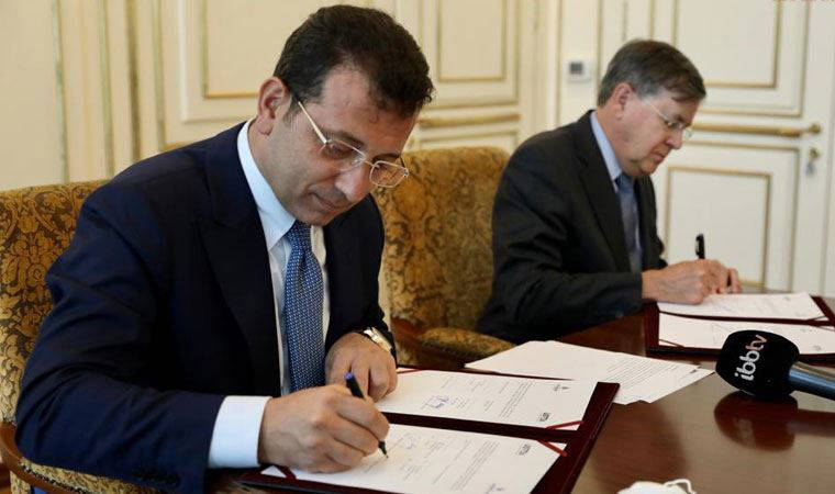 İBB'den İstanbul trafiğine akıllı çözümler