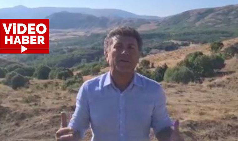 CHP'li Sarıbal: Munzur'u rahat bırakın!