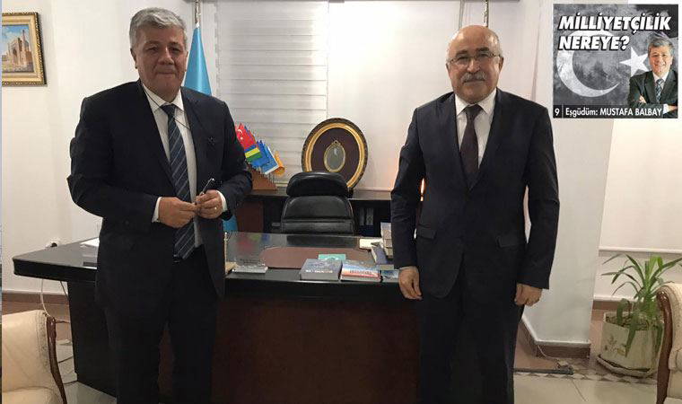 Milliyetçilik Nereye-9: Elde kılıç, fütuhat... Bu çağın işi değil!