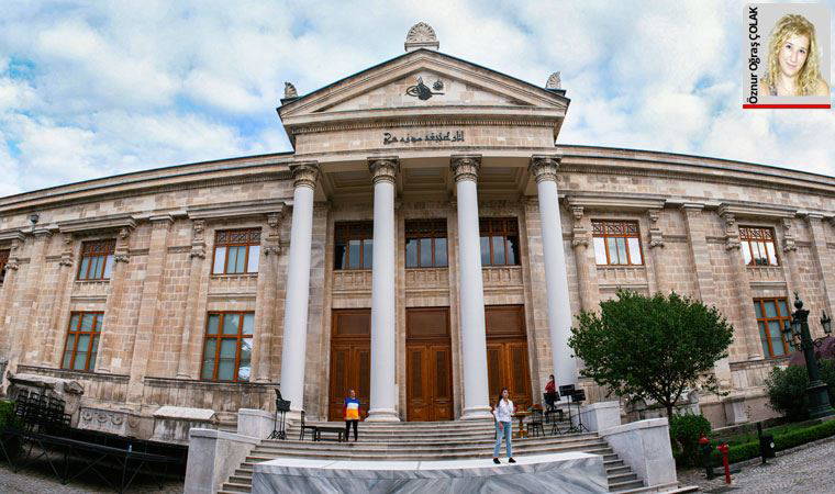 Yeniden, yeni ‘Saraydan Kız Kaçırma’