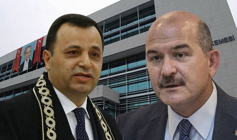 Bakan Soylu: AYM Başkanı'nın aldığı komiser yardımcılarının yüzde 41'ini FETÖ'den ihraç ettim