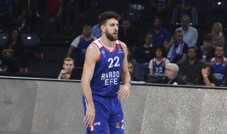 Efesli Micic'e NBA kancası