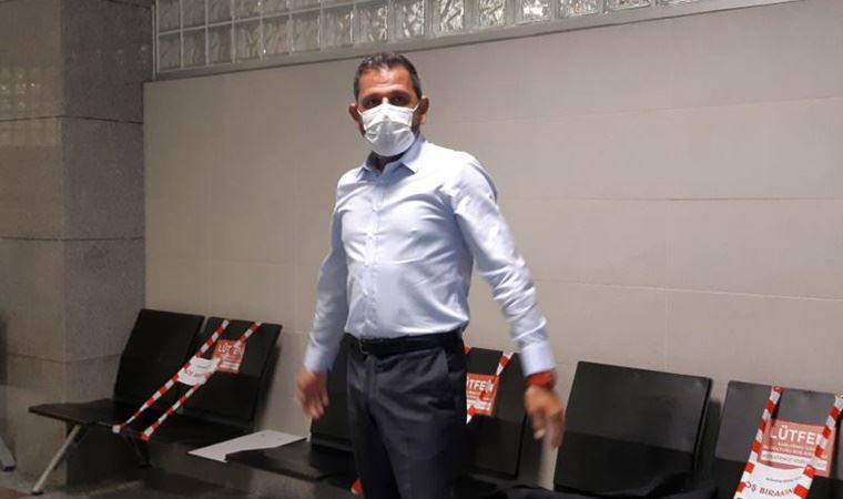 Fatih Portakal hakim karşısına çıktı