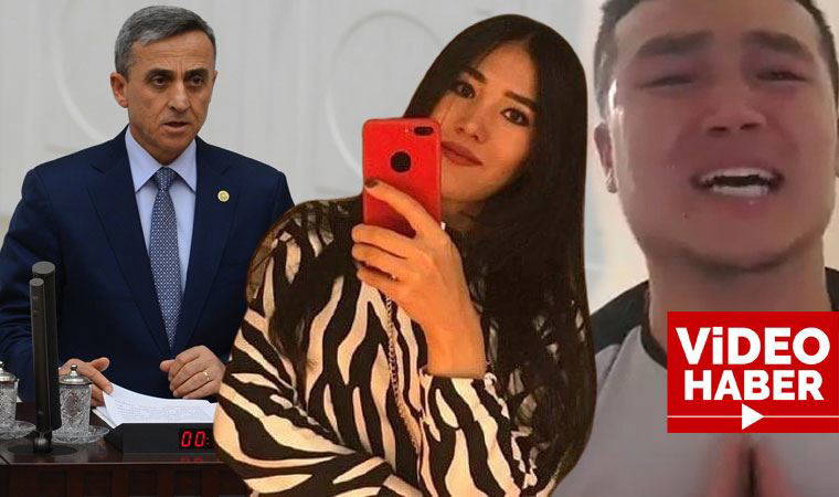 Nadira Kadirova'nın  ağabeyi, AKP'li Ünal'a çektiği videoyla seslendi: 