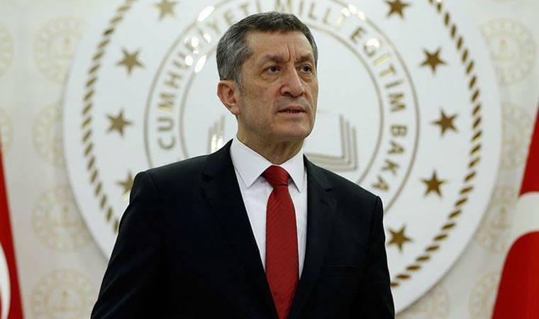 Milli Eğitim Bakanı Ziya Selçuk EBA TV hakkında konuştu: 