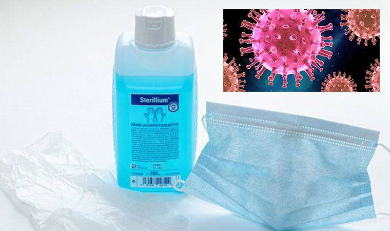 Kişisel koronavirüs tedbirleri asgari ücretin yarısı