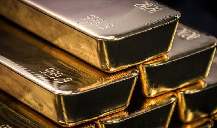 Gram altın 5 haftanın en kötü kapanışını gerçekleştirdi