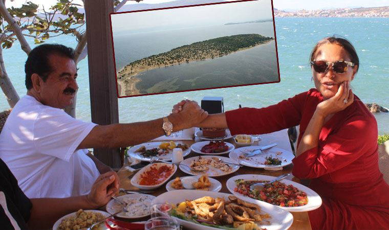 Hülya Avşar'ın satın aldığı iddia edilen adanın hissedarından açıklama