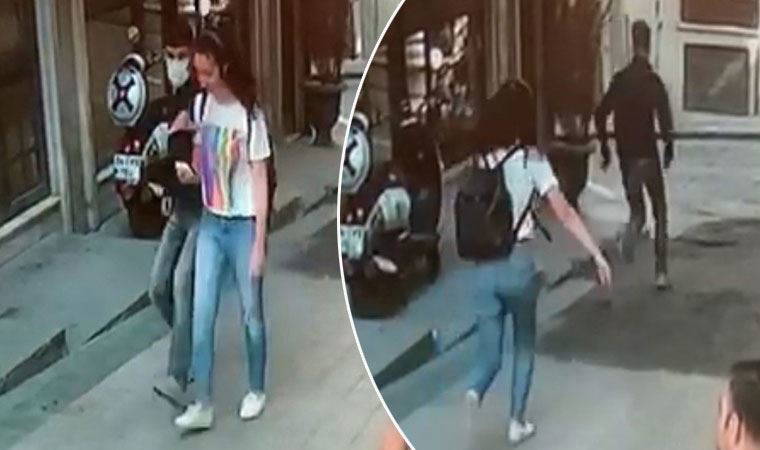 Görüntülü konuşma yaparken dehşeti yaşadı!