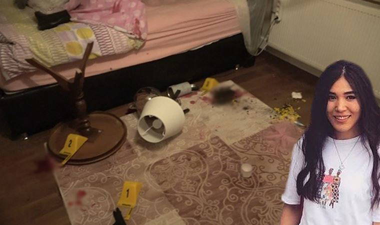 Nadira Kadirova'nın odasından yeni görüntüler ortaya çıktı: 