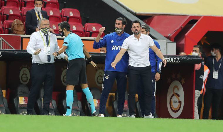 Fenerbahçe, Seyrantepe'de yenilmiyor