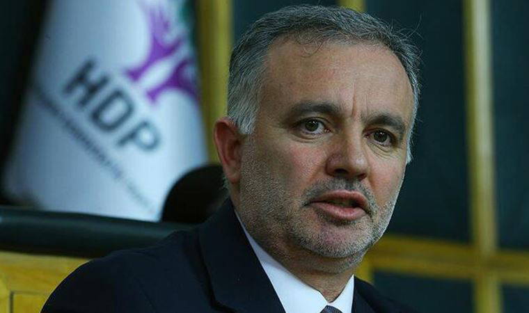 HDP: Ayhan Bilgen, avukatlarına yemekten zehirlendiklerini ve hastaneye götürülmediklerini söyledi