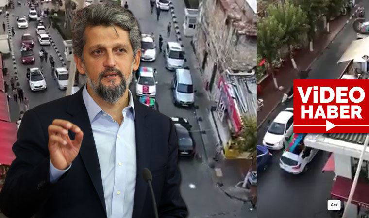 Ermeni Patrikhanesi'nin önündeki Azerbaycan eylemine tepki: 