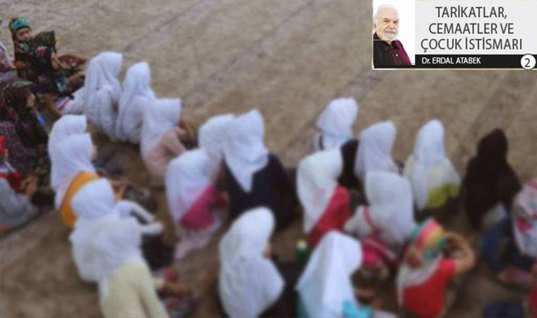 TARİKATLAR, CEMAATLER VE ÇOCUK İSTİSMARI