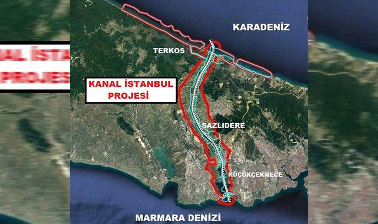 Kanal İstanbul hamsiyi de ortadan kaldıracak