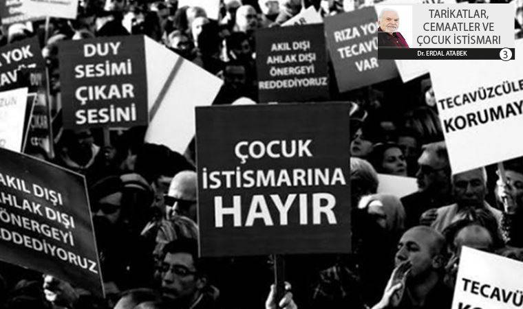 TARİKATLAR, CEMAATLER VE ÇOCUK İSTİSMARI