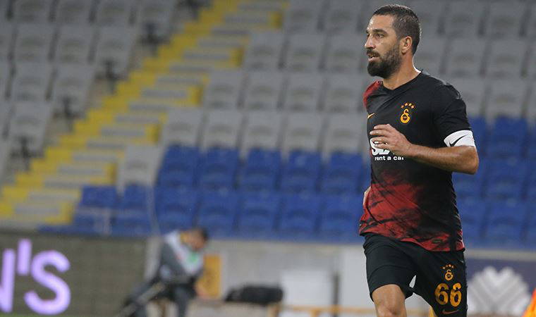 Galatasaray'dan Arda Turan'ın koronavirüs test sonucu hakkında açıklama