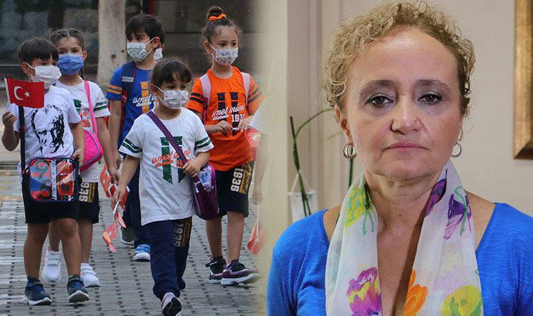 Bilim Kurulu Üyesi Prof. Dr. Taşova: Yüz yüze eğitim için kısıtlamalar gelebilir