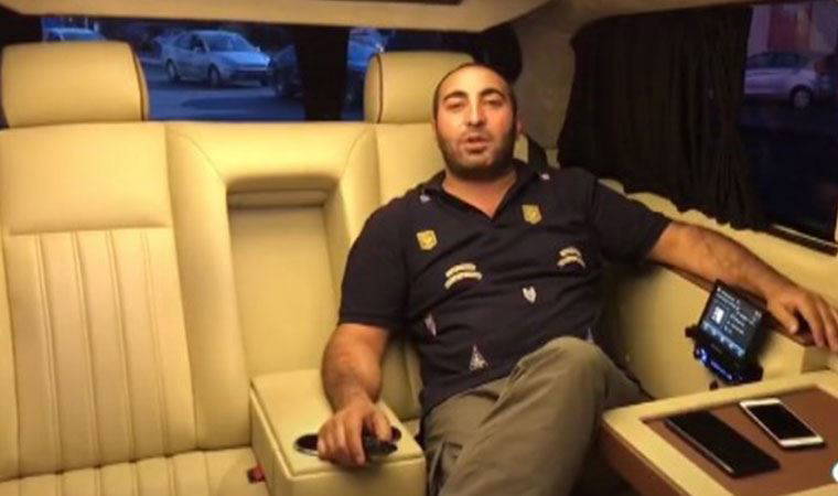 AKP’li isimden skandal video! ‘Mafya hizmetleri’ni sosyal medyadan böyle reklam yaptı