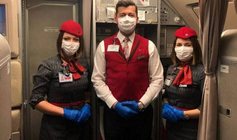 THY'den maaş indirimini kabul etmeyen çalışanlara 'istifa edin' baskısı