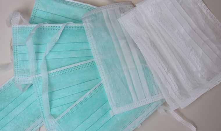 Boyalı maskeler alerjik reaksiyona yol açabilir