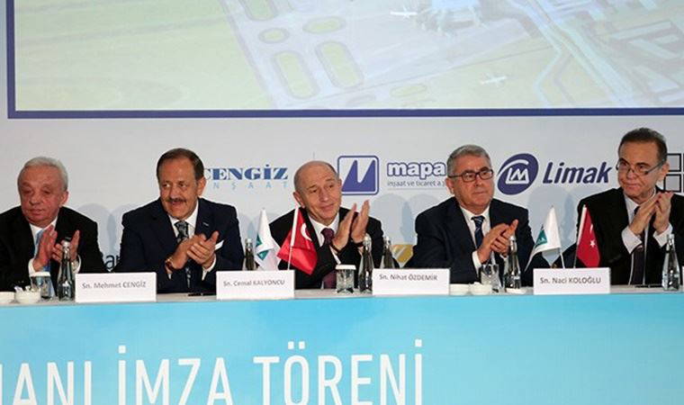 “5 şirketin aldığı kamu ihalesi 2020 yılı bütçe giderinden fazla”