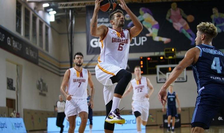 Galatasaray potada çok farklı