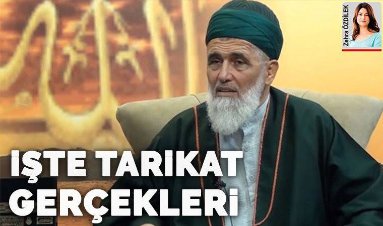 İlahiyatçılar dergâhlardaki cinsel istismarı Cumhuriyet’e değerlendirdi