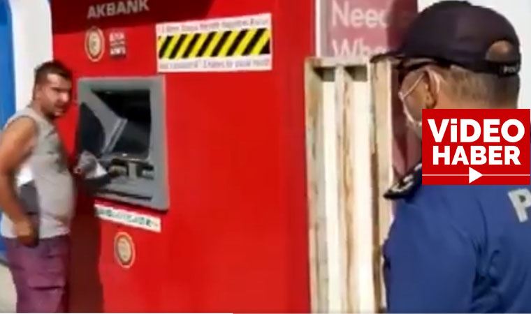 Emniyet müdüründen maskesiz yurttaşa: 