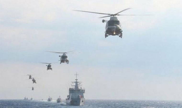 Cumhurbaşkanı Yardımcısı Oktay: 'Akdeniz Fırtınası' bugün başladı