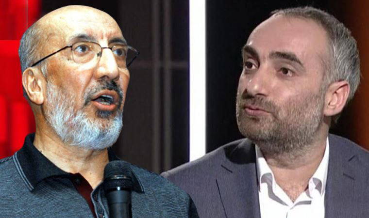 İsmail Saymaz ile Abdurrahman Dilipak arasında 'Uşşaki tarikatı' tartışması