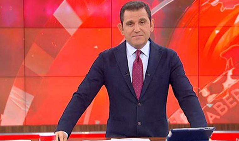 Fatih Portakal 'bayrak değişimi' için FOX TV'de